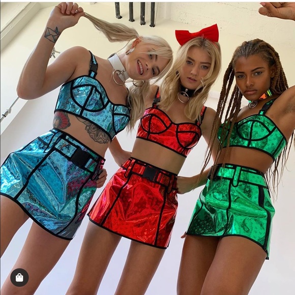 DOLLS KILL Two Piece Set - Picture 2 of 4